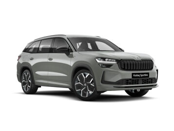 Skoda Kodiaq 1.5 TSI e-TEC SportLine 5dr DSG [7 Seat] Petrol Estate